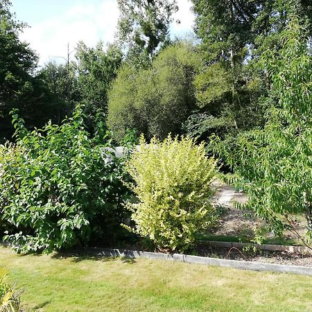 Au Coeur Du Jardin Βίλα La Boussac Εξωτερικό φωτογραφία