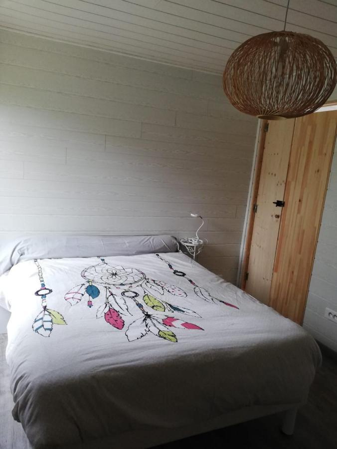 Au Coeur Du Jardin Βίλα La Boussac Εξωτερικό φωτογραφία