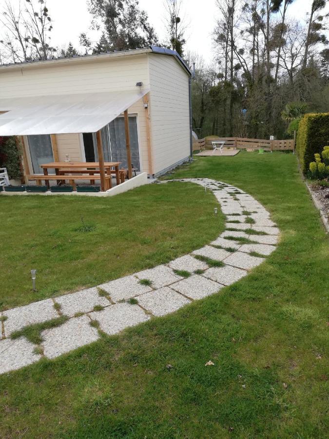 Au Coeur Du Jardin Βίλα La Boussac Εξωτερικό φωτογραφία