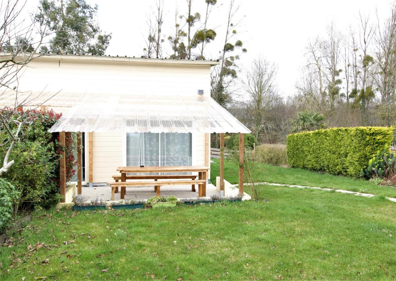 Au Coeur Du Jardin Βίλα La Boussac Εξωτερικό φωτογραφία